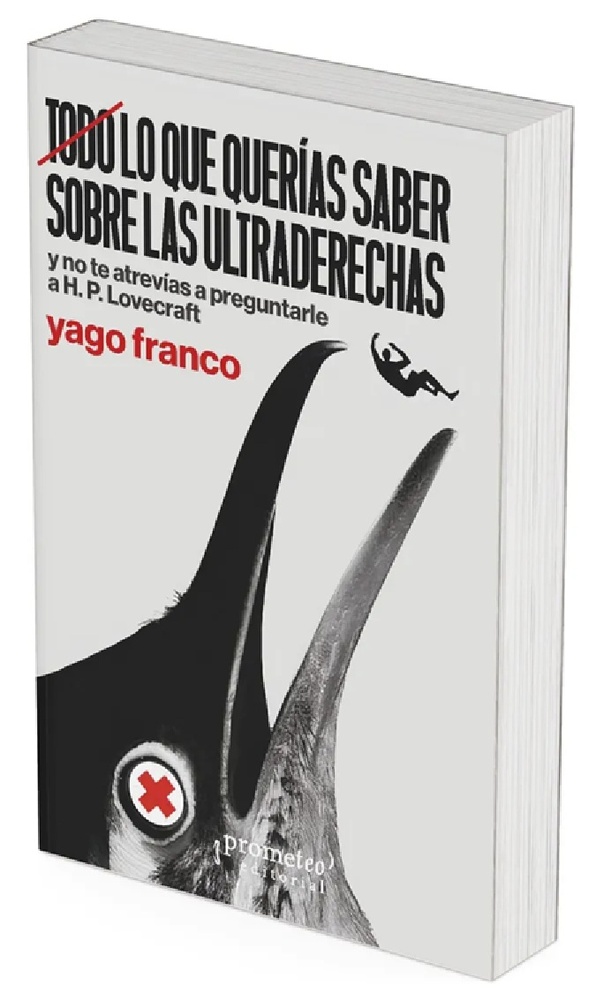 Todo lo que querias saber sobre las ultraderechas