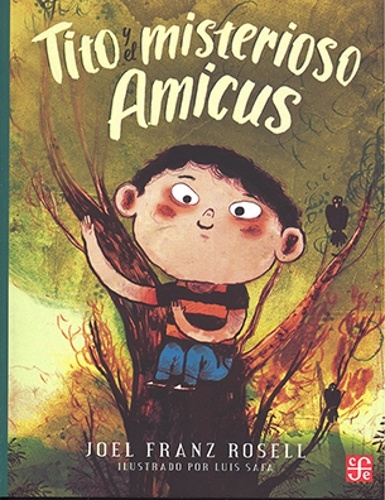 Tito y el misterioso Amicus