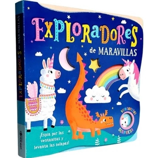 Exploradores de maravillas
