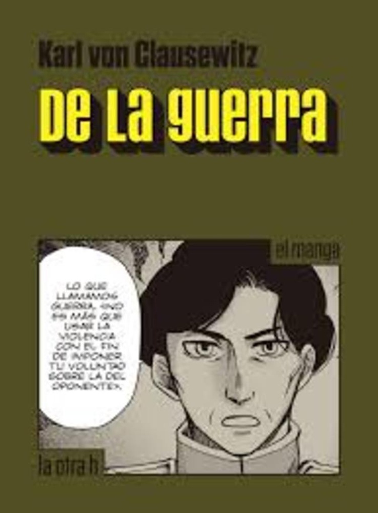 de la guerra (manga)