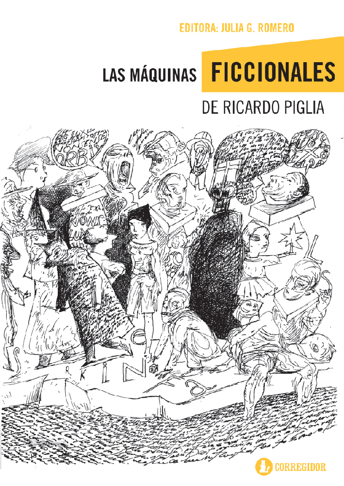 Las Máquinas ficcionales de Ricardo Piglia