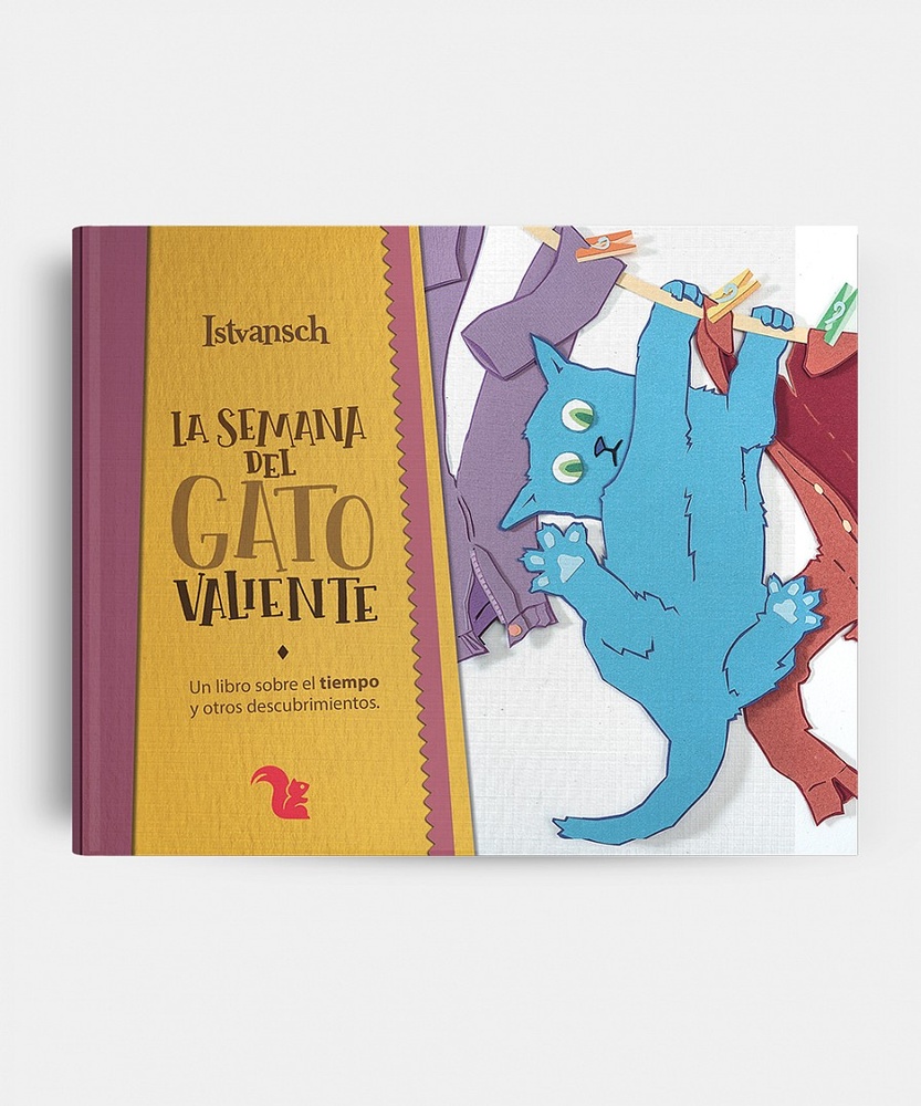 La semana del gato valiente