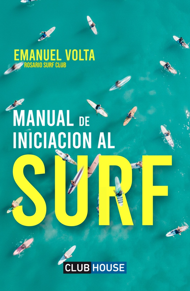 Manual de iniciacion al surf