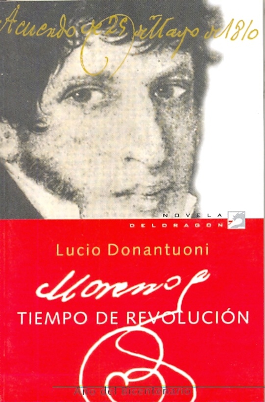 Moreno: Tiempo De Revolucion