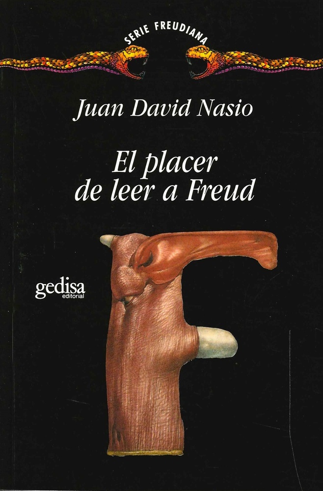 El placer de leer a Freud