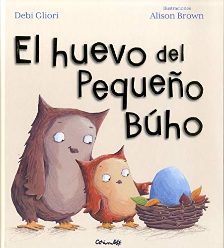 El Huevo del pequeño buho