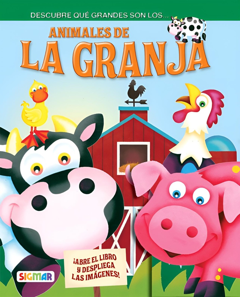 Animales de la granja