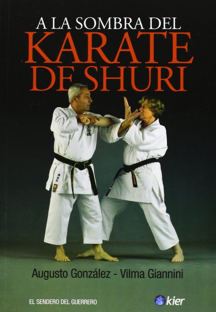A la sombra del karate de shuri