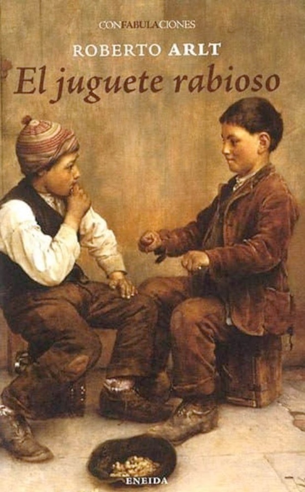 El juguete rabioso
