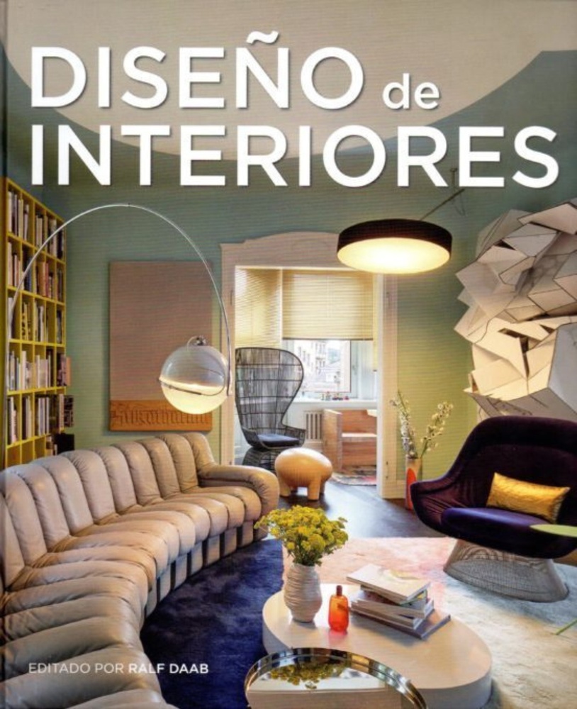 Diseño de interiores / esp - ing