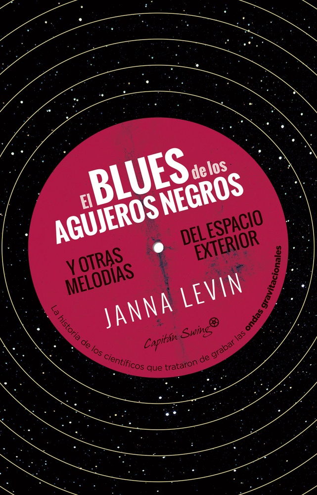 El Blues de los agujeros negros