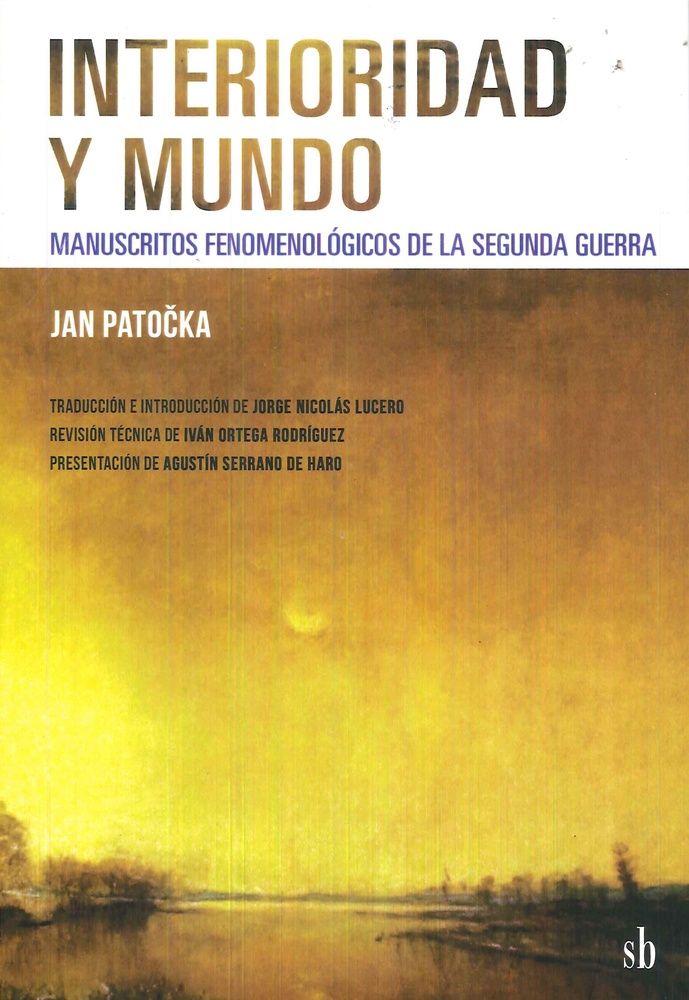 Interioridad y mundo