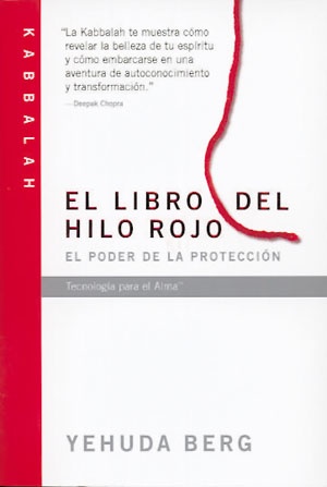 Libro Del Hilo Rojo El