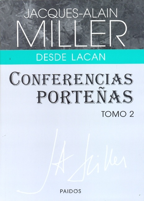 Conferencias porteñas. 2