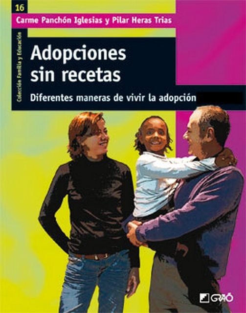 Adopciones sin recetas