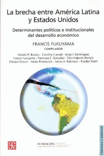 Brecha entre America Latina y Estados Unidos