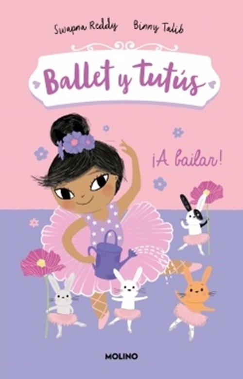 Ballet y tutus 2. a bailar!