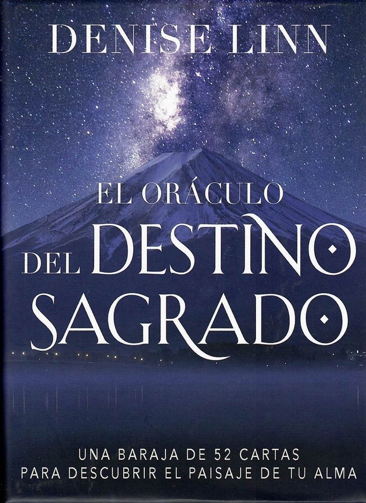 El del destino sagrado oraculo