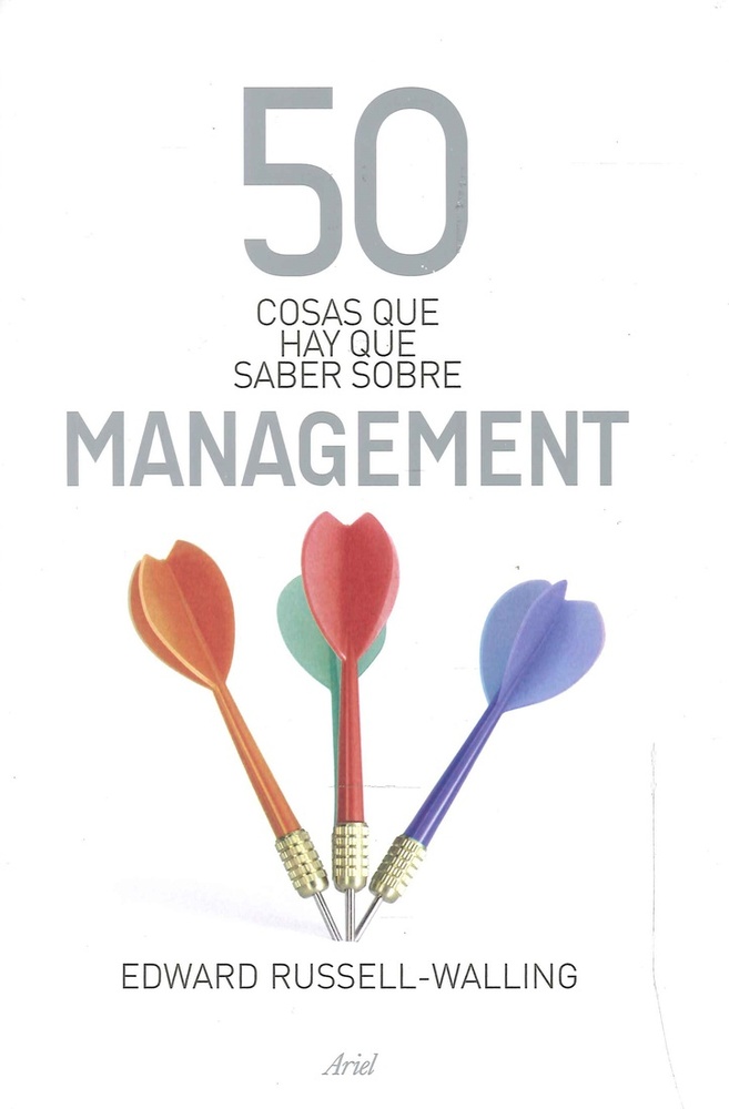 50 cosas que hay que saber sobre management