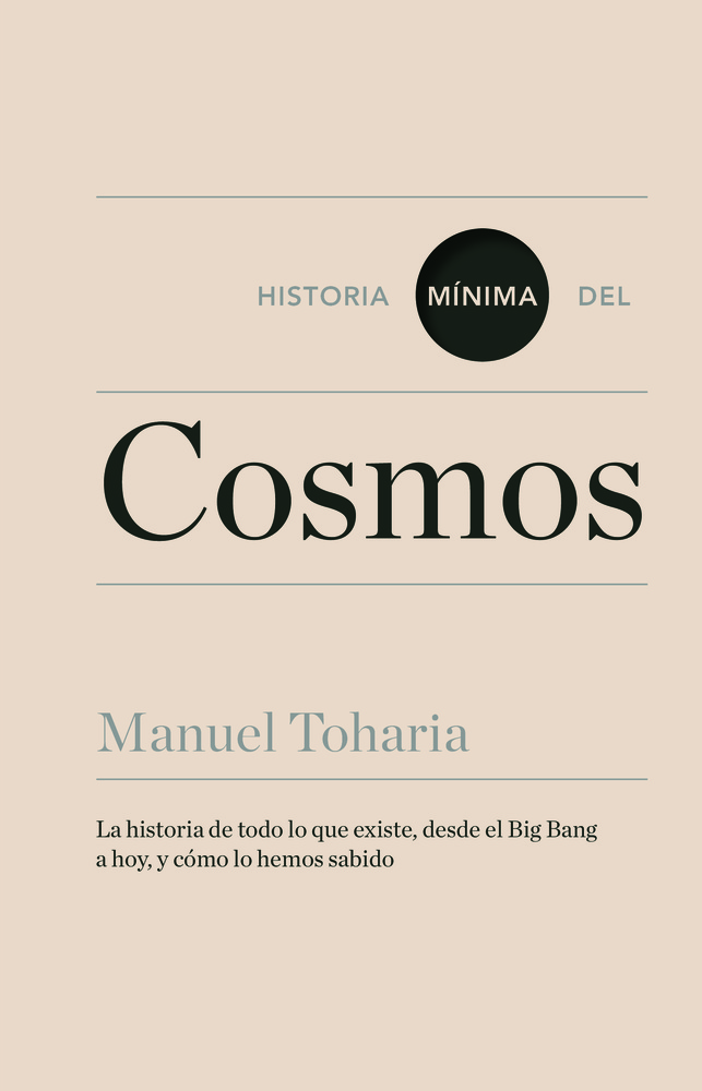 Historia minima del Cosmos