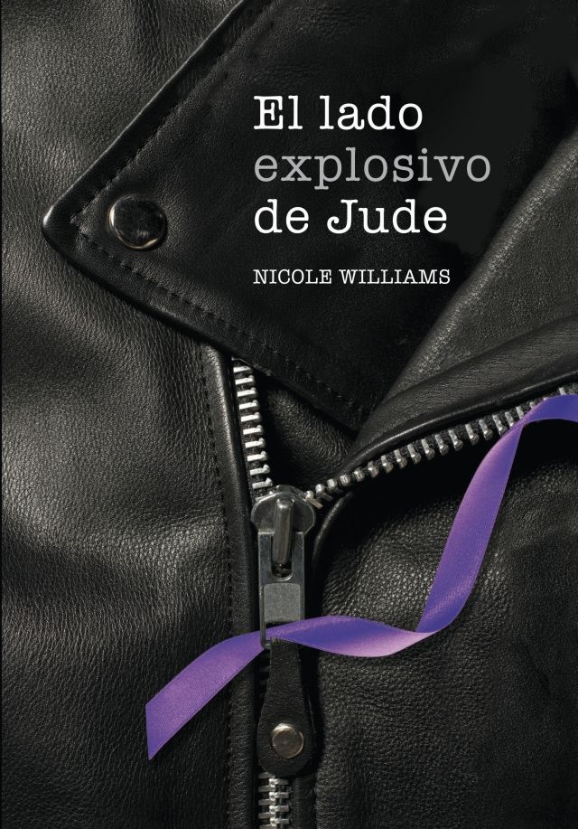 El (libro 1) lado explosivo de jude