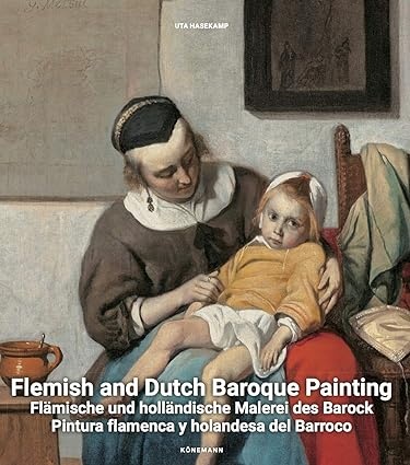 Flemish & dutch baroque painting