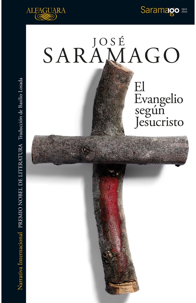 El evangelio segun Jesucristo