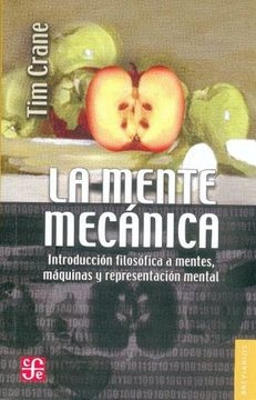 la mente mecanica. introduccion filosofi