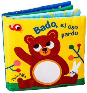 Bado, el oso pardo