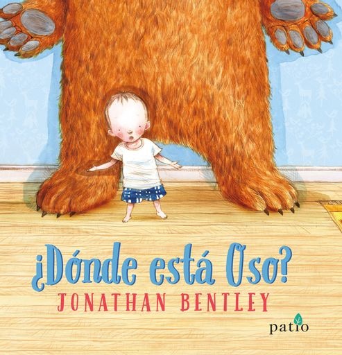 DONDE ESTA EL OSO?