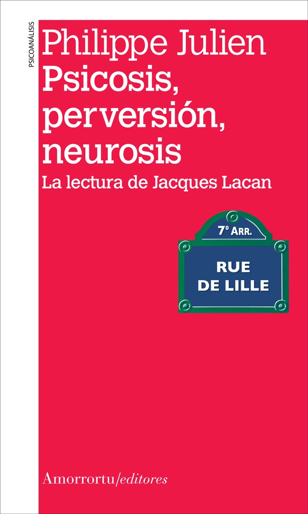 Psicosis, perversión, neurosis