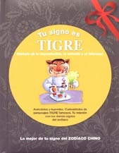 Tu signo es Tigre