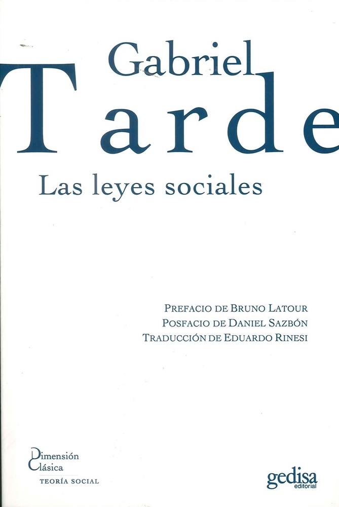 Las leyes sociales