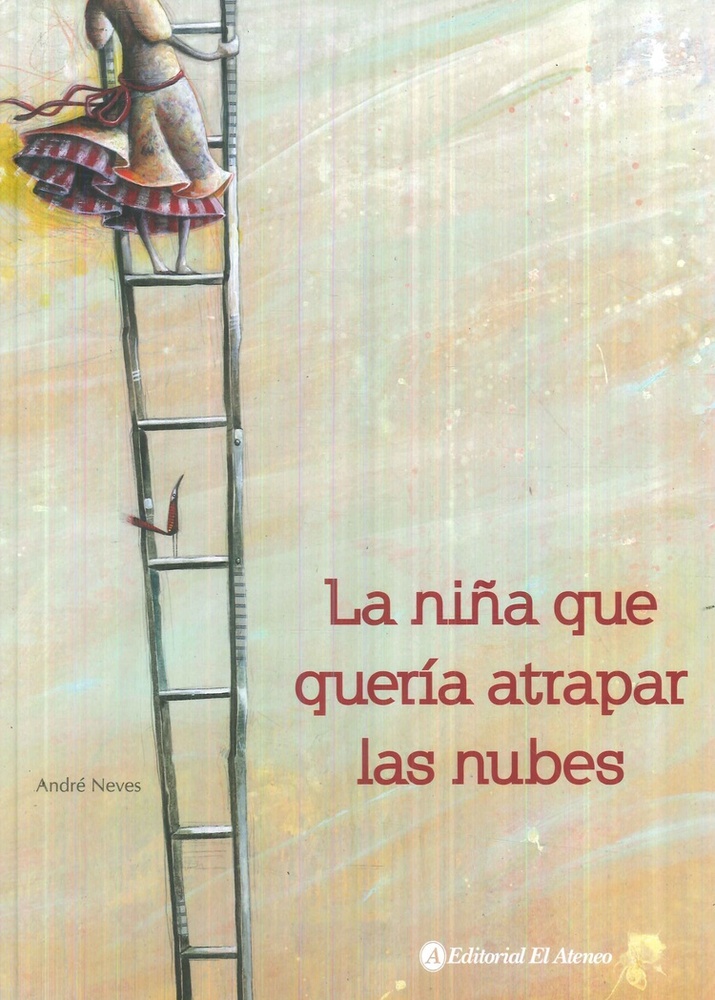 La Niña que queria atrapar las nubes