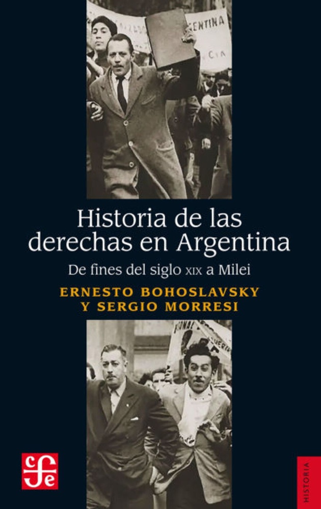 Historia de las derechas en Argentina