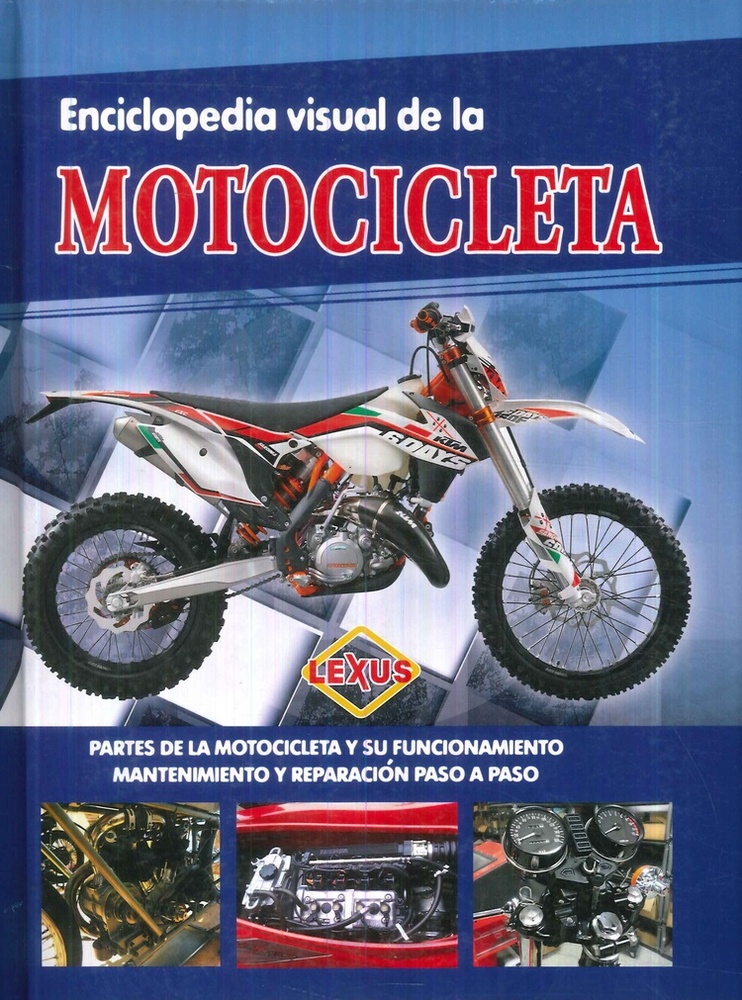 Enciclopedia Visual De La Motocicleta