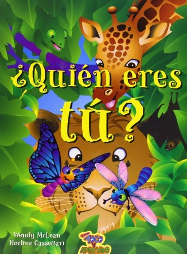 ¿ Quien eres tu?