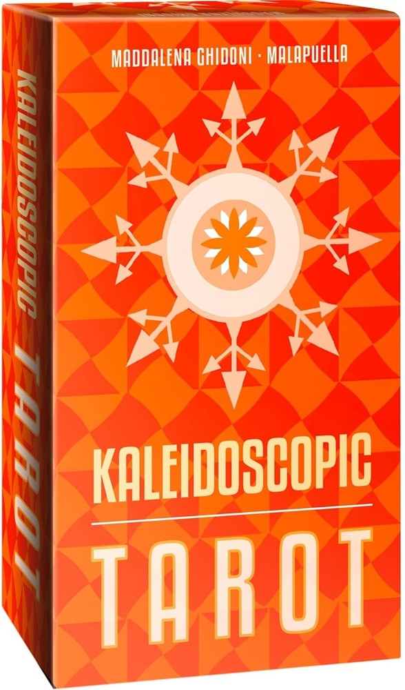 Tarot kaleidoscopic