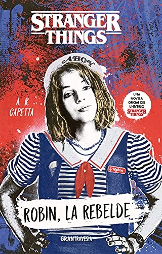 Stranger Things. Robin la rebelde