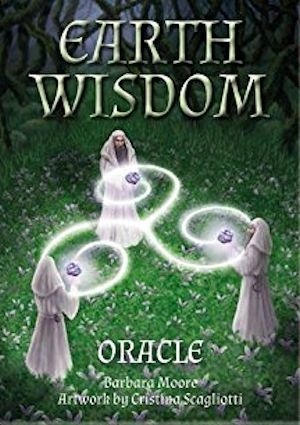 Earth Wisdom Oracle ( Libro + Cartas )
