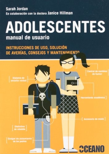 Adolescentes, manual de usuario