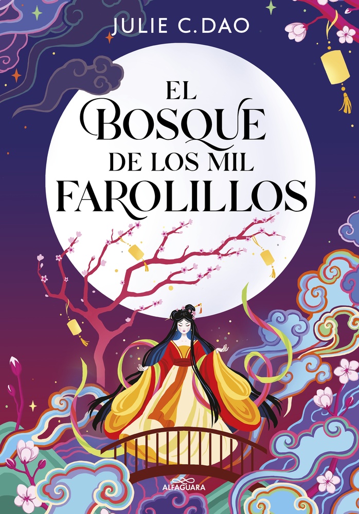El bosque de los mil farolillos