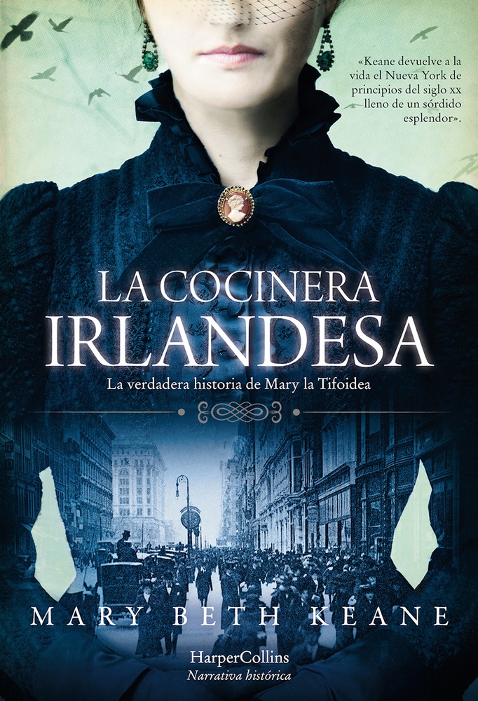 La Cocinera irlandesa