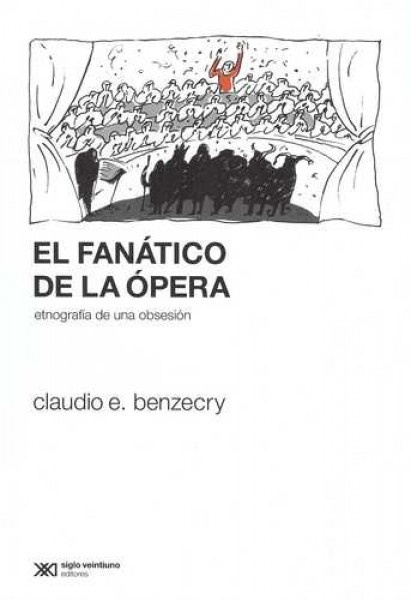El fanatico de la opera