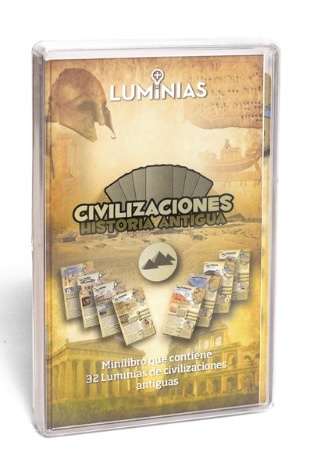 Luminias -Civilizaciones Historia Antigua