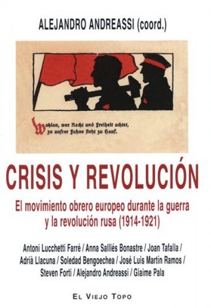 Crisis Y Revolucion
