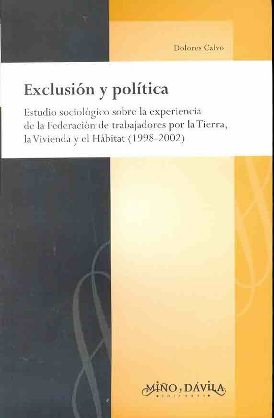 Exclusión y política