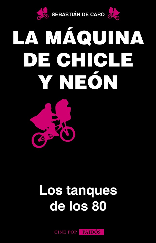 La Maquina del chicle y neon