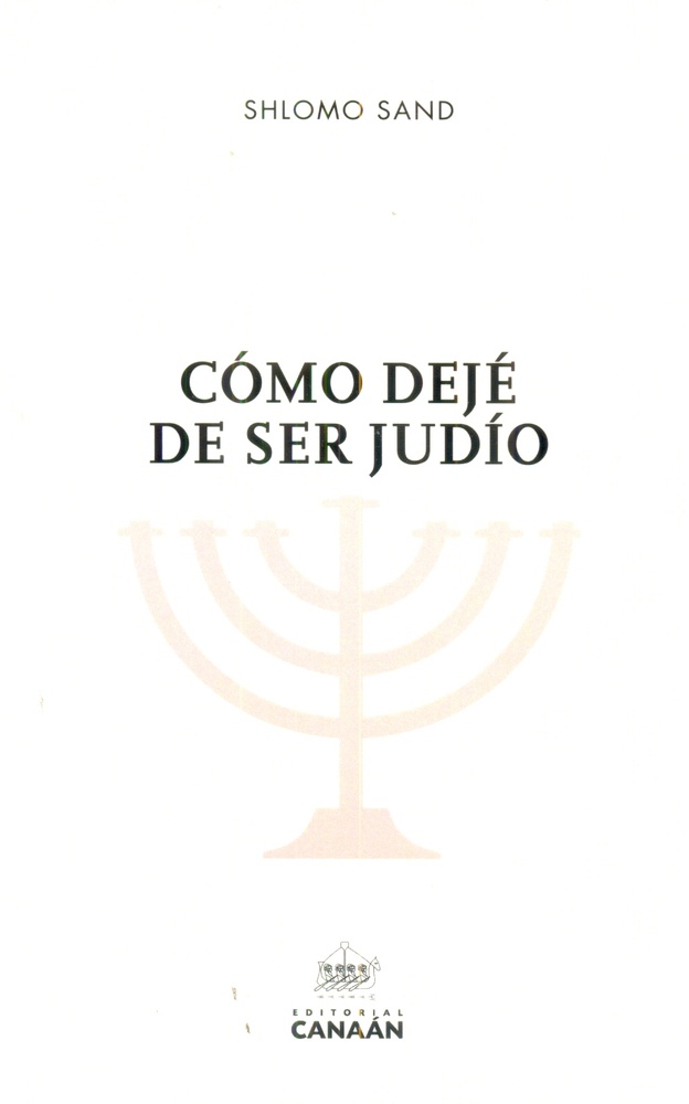 Como deje de ser judio