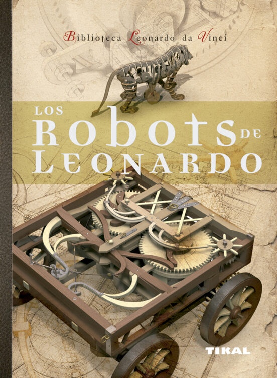 Leonardo robots